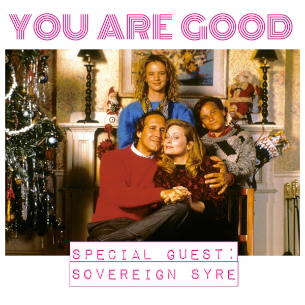 Literal holiday madness and Christmas Vacation w. Sovereign Syre Image