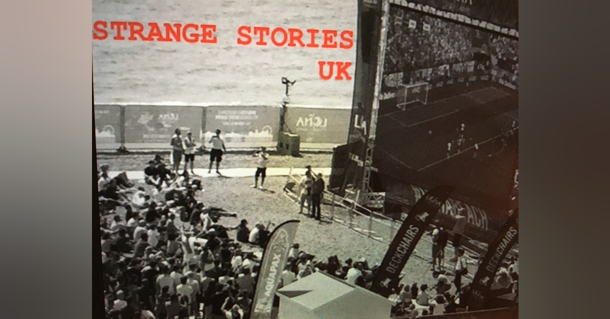 Strange Stores UK, The extraordinary story of Brian Donald Hume.