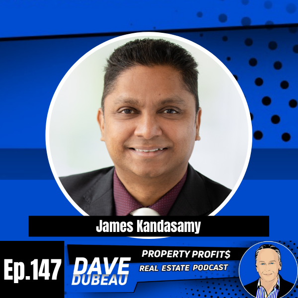 1700 Units in 5 Years with James Kandasamy Image