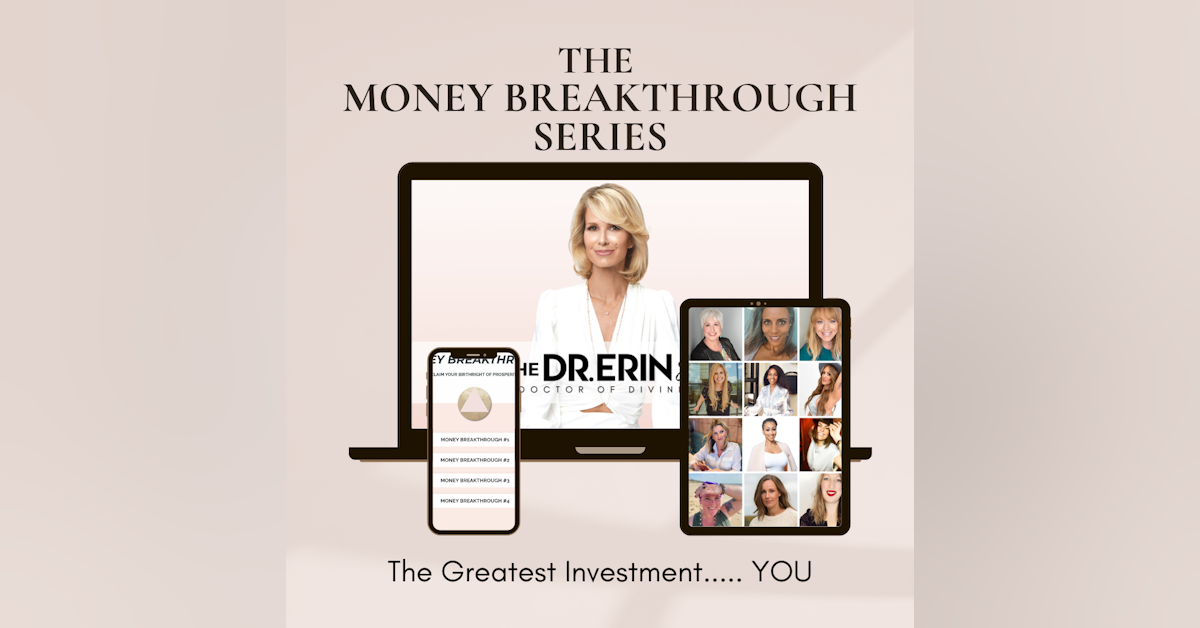 Money Breakthrough: The Greatest Investment... YOU! [12 of 12 series]