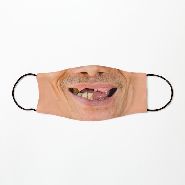 MSL Mini: Mask that Ugly Mug Image