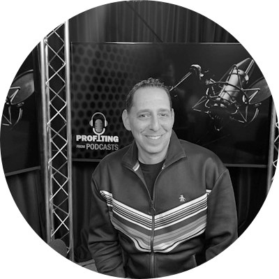 Steve Olsher Founder & Editor-In-Chief of Podcast Magazine®