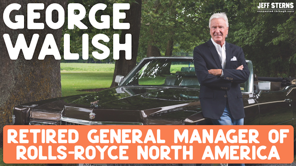 Rolls-Royce North America General Manager George Walish trailer (1.5 min) Image