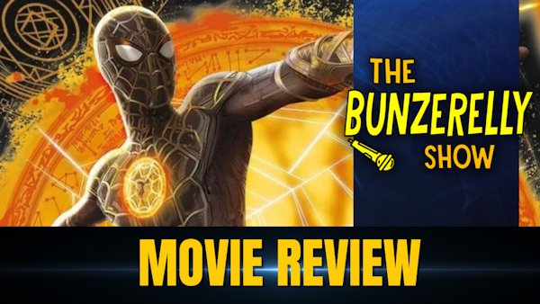 Spider-Man: No Way Home Review *SPOILERS*