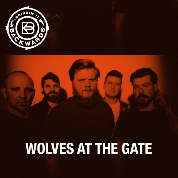 Interview with Wolves At The Gate Image