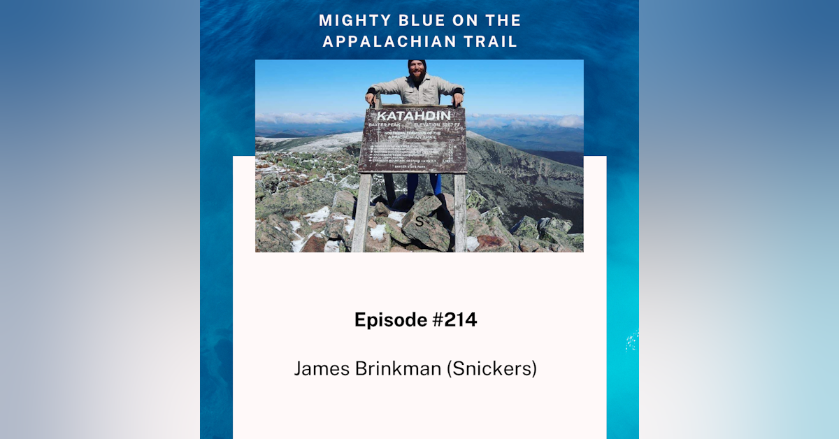 Episode #214 - James Brinkman (Snickers)