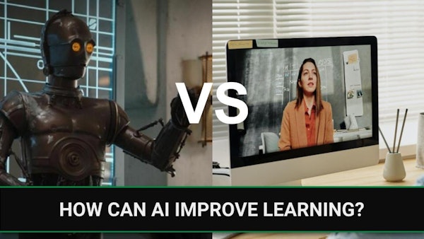 E223 - How can AI Improve Learning? Image