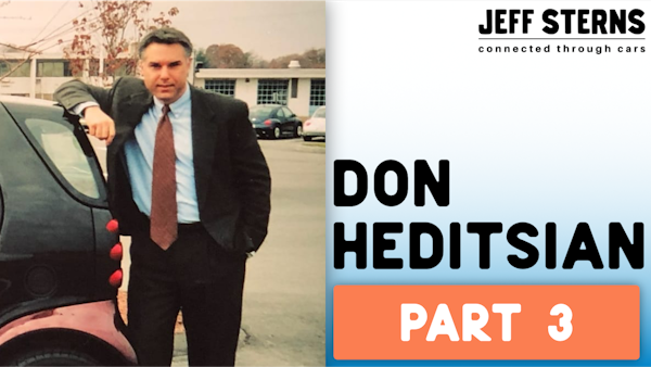 Don Heditsian- Part 3! Derek, Phil, Rubens, Michael, Ayrton, Gerhard, Johnny, Mario Andretti, Nigel. Image