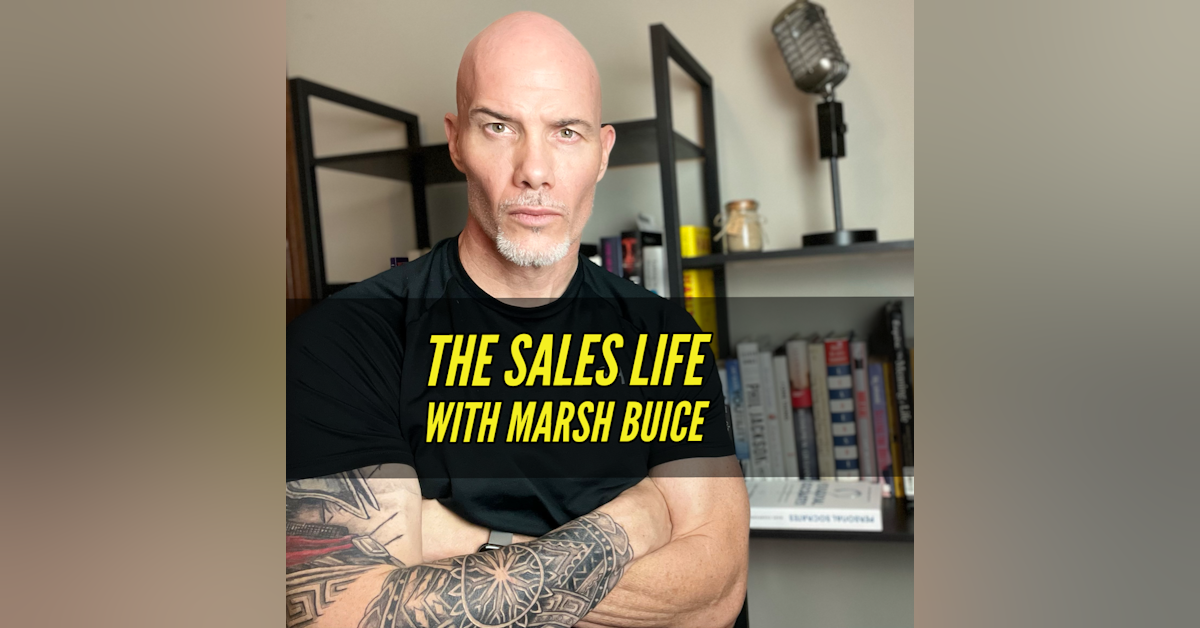 THE SALES LIFE with MARSH BUICE Newsletter Signup