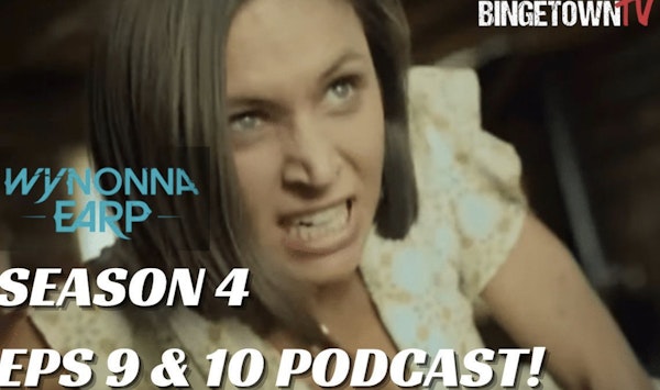 E189Wynonna Earp - Season 4 Episodes 9 & 10 Recap & Review Image