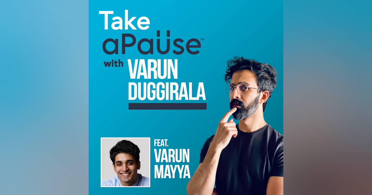 Varun Mayya on dropping out of college & the Entrepreneur mindset