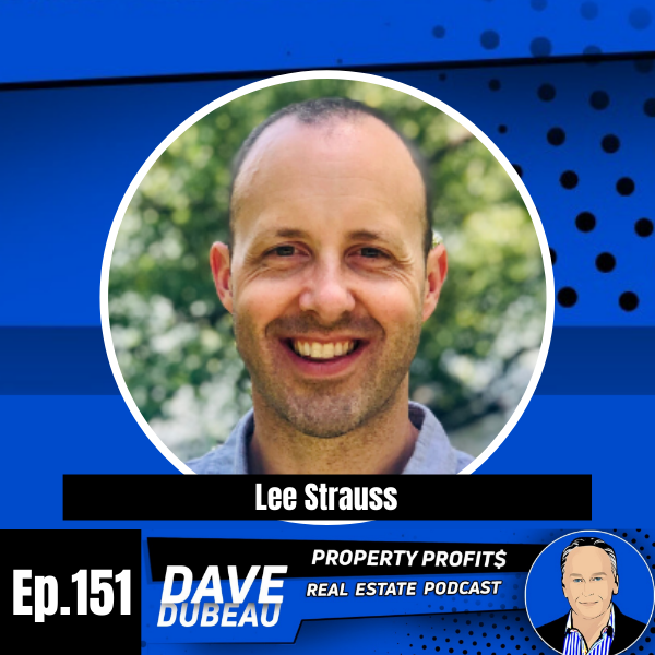 Boring but Effective Profits in Real Estate with Lee Strauss Image