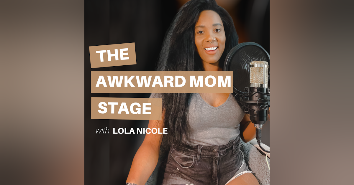 "Mom Guilt is Real" Showing Up For You with LaNesha Gipson