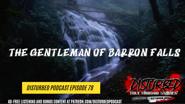 The Gentleman of Barron Falls Image