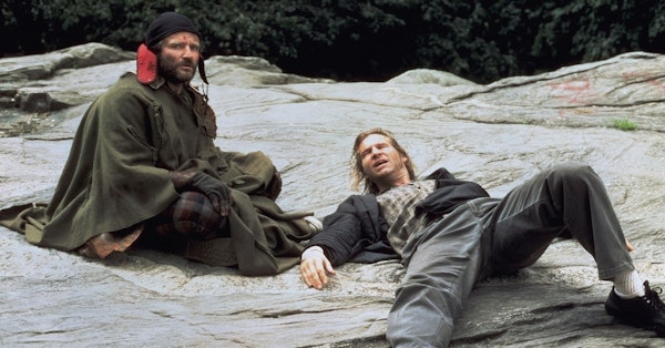 Midweek Mention... The Fisher King Image