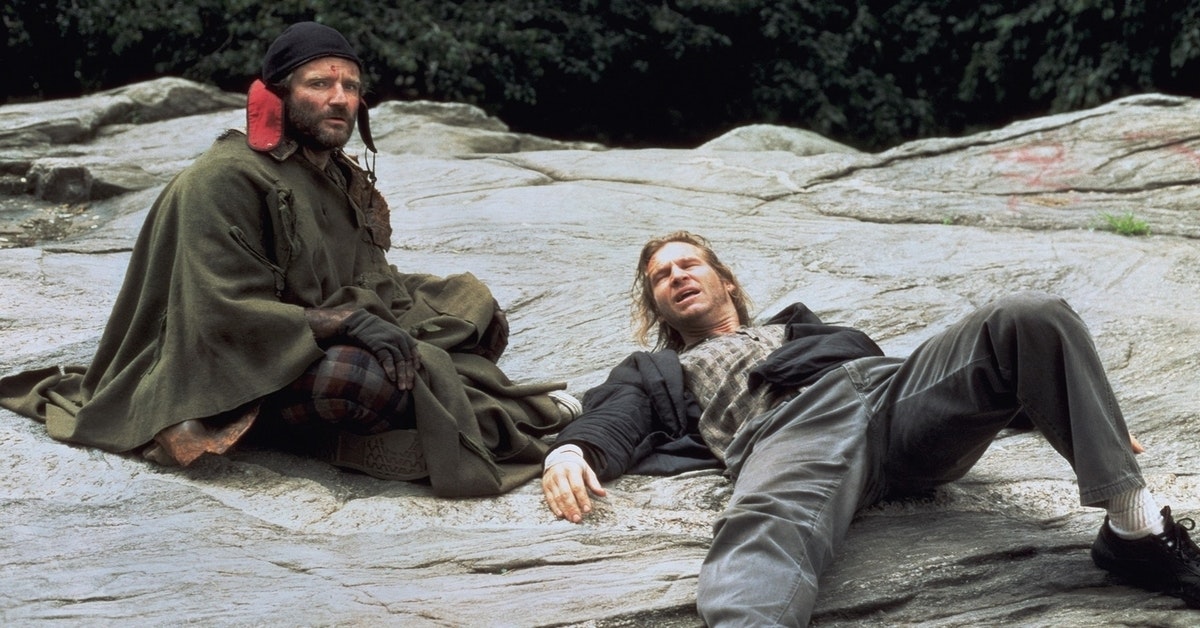 Midweek Mention... The Fisher King