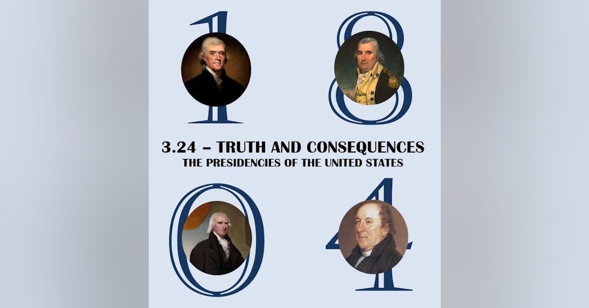 3.24 – Truth and Consequences