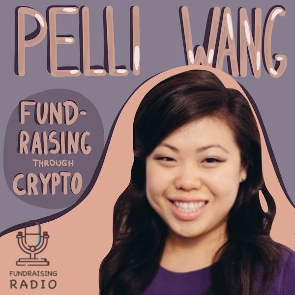 Fundraising through crypto - is it still viable? By Pelli Wang. Image