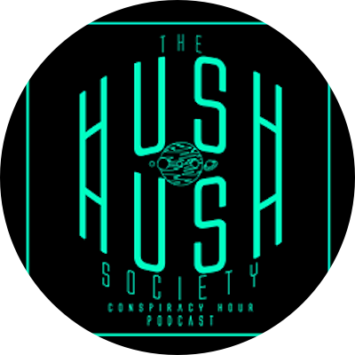 Hush Hush Society Conspiracy Hour Profile Photo