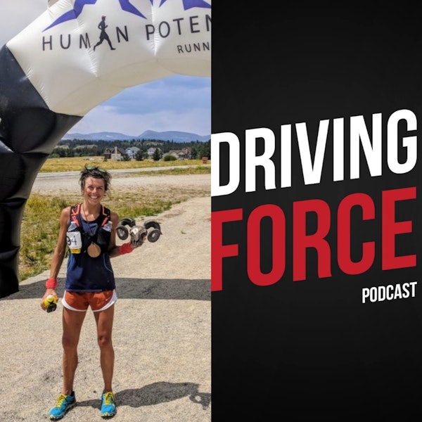Episode 25: Heidi Strickler - Registered Sports Dietitian, Nutrition Coach, Endurance Athlete Image