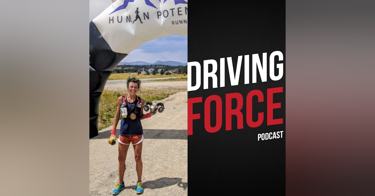 Episode 25: Heidi Strickler - Registered Sports Dietitian, Nutrition Coach, Endurance Athlete