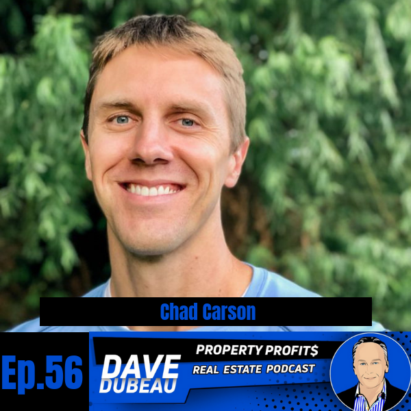 Retire Early and Do More of What Matters with Chad Carson Image