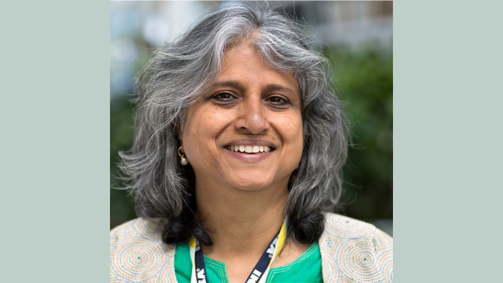 Neelam Chhiber: On Social Change, Rural Empowerment, and Making A Difference