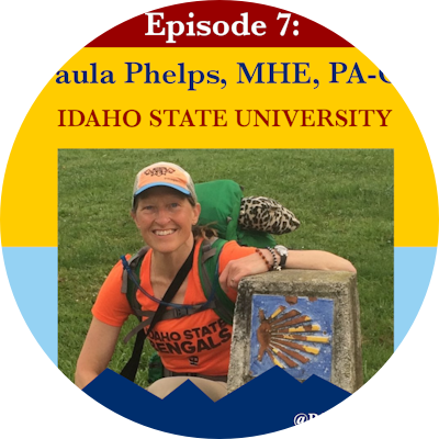 Paula Phelps, PhD, PA-C Profile Photo