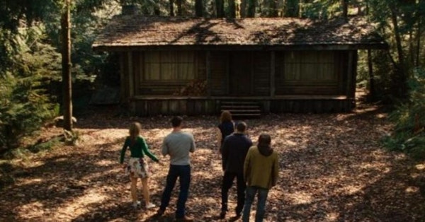 Midweek Mention... The Cabin In The Woods Image