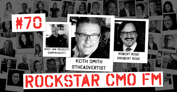 The Keith Smith Virtual Selling, Free Content and A Libation from the Archive Episode Image