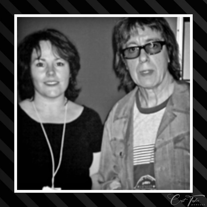 Backstage with The Rolling Stone's Bill Wyman
