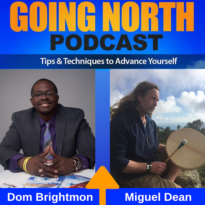 183 - "Sacred Masculinity Rising" with Miguel Dean