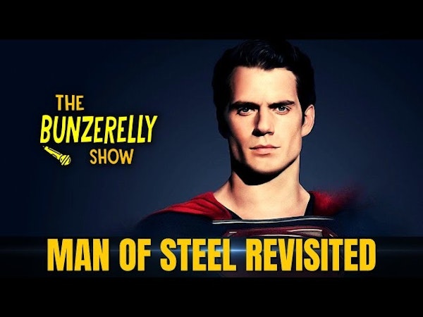 Revisited: Man of Steel 2013 Image