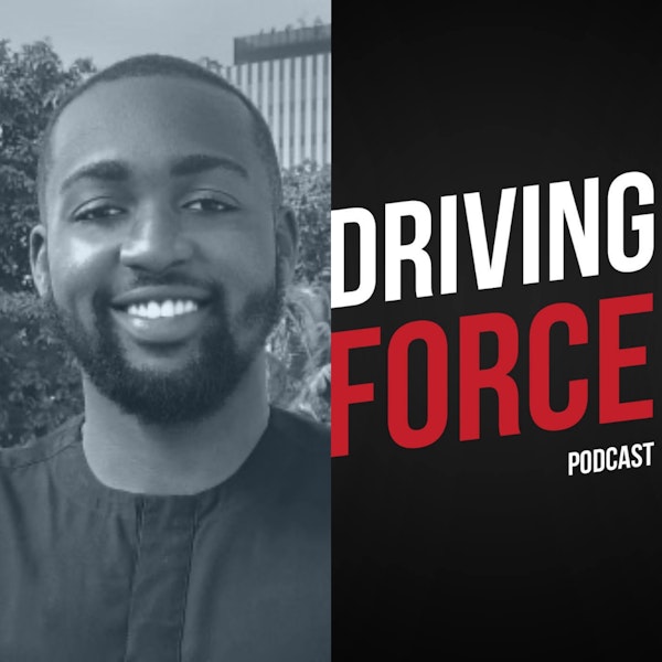 Episode 19: Chiwete John-Njokanma, Co-Founder and CEO of FINT Image