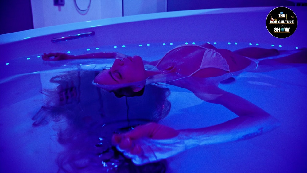 Float Therapy: Get Naked and Melt Your Worries Away
