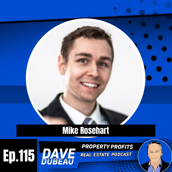 Build a Portfolio and Retire FAST with Mike Rosehart Image