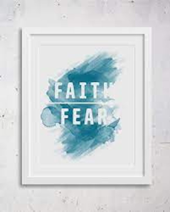 Infinite: Faith and Fear