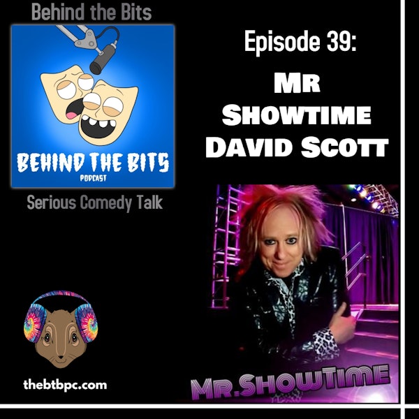 Episode 39: Mr Showtime David Scott Image