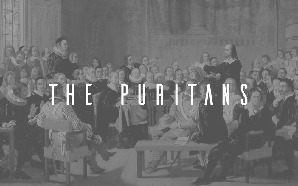 The Puritans on Adam and the Covenant of Works