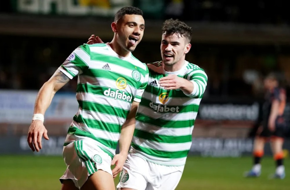 Dundee United 0-3 Celtic: Postecoglou's men book Scottish Cup showdown against Rangers