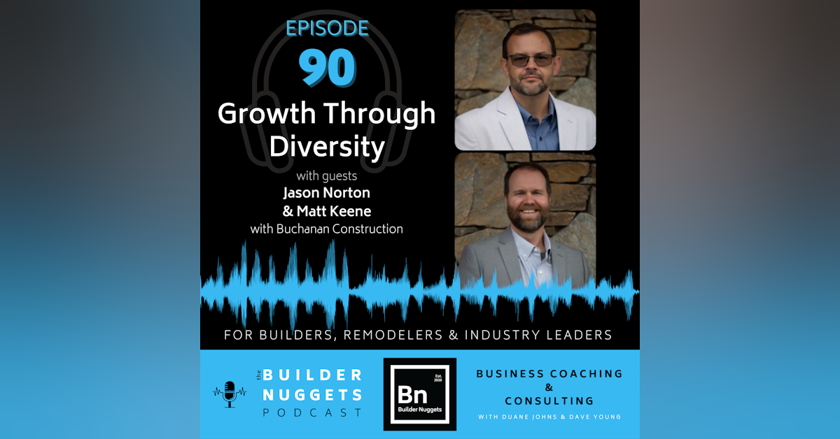 EP 90: Growth Through Diversity