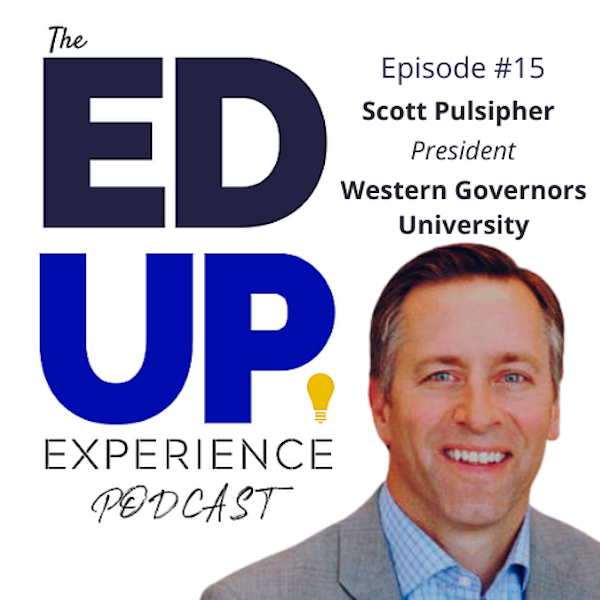 15: Scott Pulsipher, President, Western Governors University Image