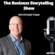 The Business Storytelling Podcast Album Art