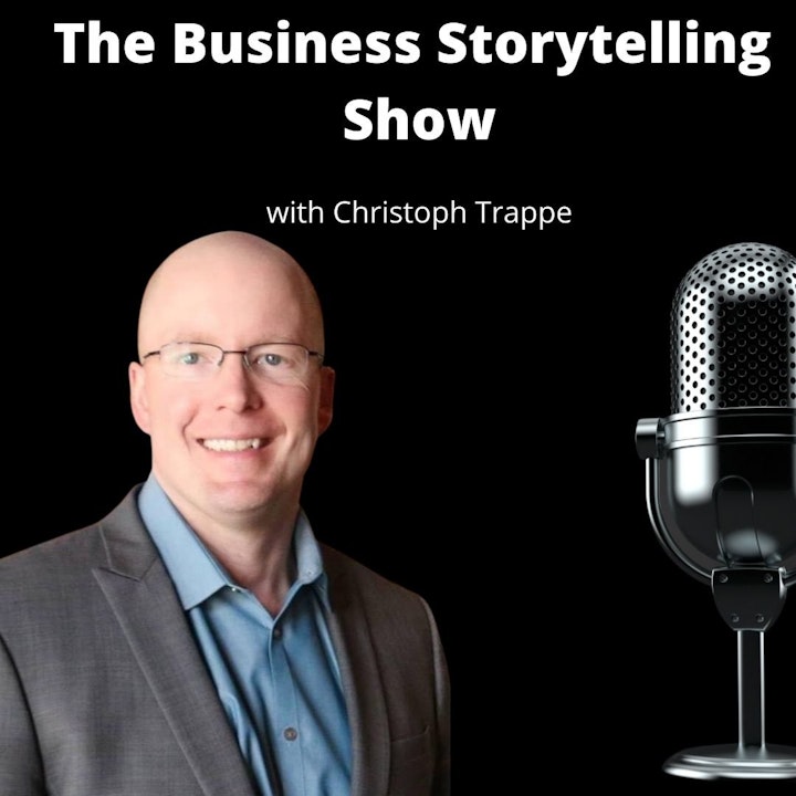 The Business Storytelling Podcast