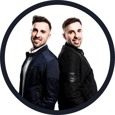 Alberto & Mario Herraez (ETwinz) Profile Photo