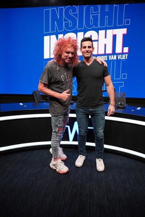 Carrot Top: 30+ Years Of Comedy, The Power Of Consistency, His Favorite Props & Las Vegas