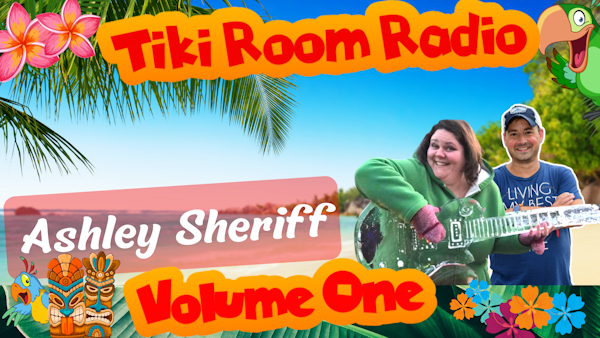 Tiki Room Radio (Remix): Featuring Ashley Sheriff Image