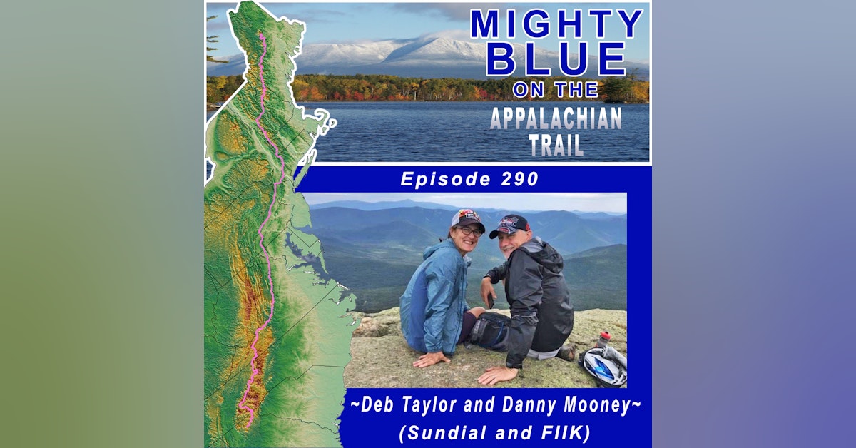 Episode #290 - Deb Taylor and Danny Mooney (Sundial and FIIK)