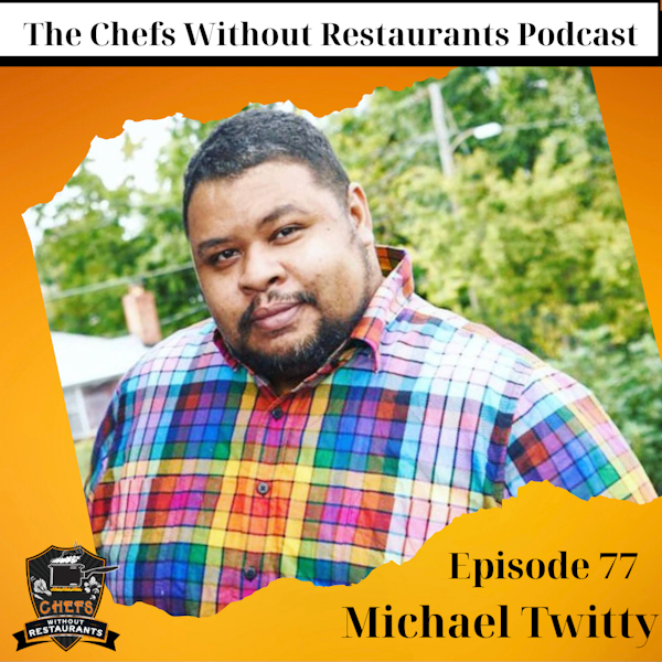 The Cooking Gene- A Discussion with Culinary Historian, Food Writer and Historical Interpreter Michael Twitty