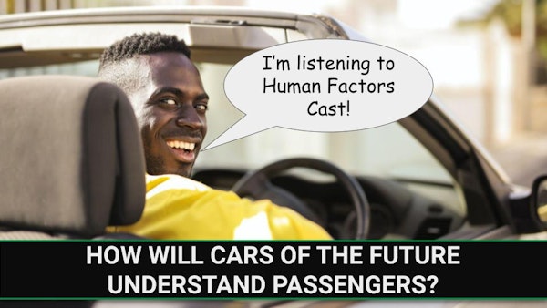 E227 - How Will Cars of the Future Understand Passengers? Image